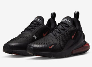 Nike Air Max 270 Bred DR8616 002 Release Date 5 324x235