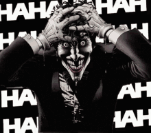 Joker haha