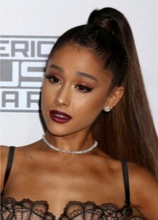 Ariana grande nose job