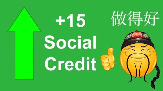 Social credit