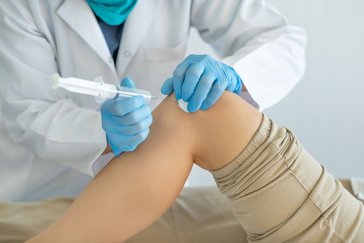 Cortisone Shots (Steroid Injections): Benefits & Side Effects