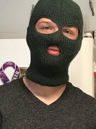 PsBattle: Guy in a ski mask : r ...